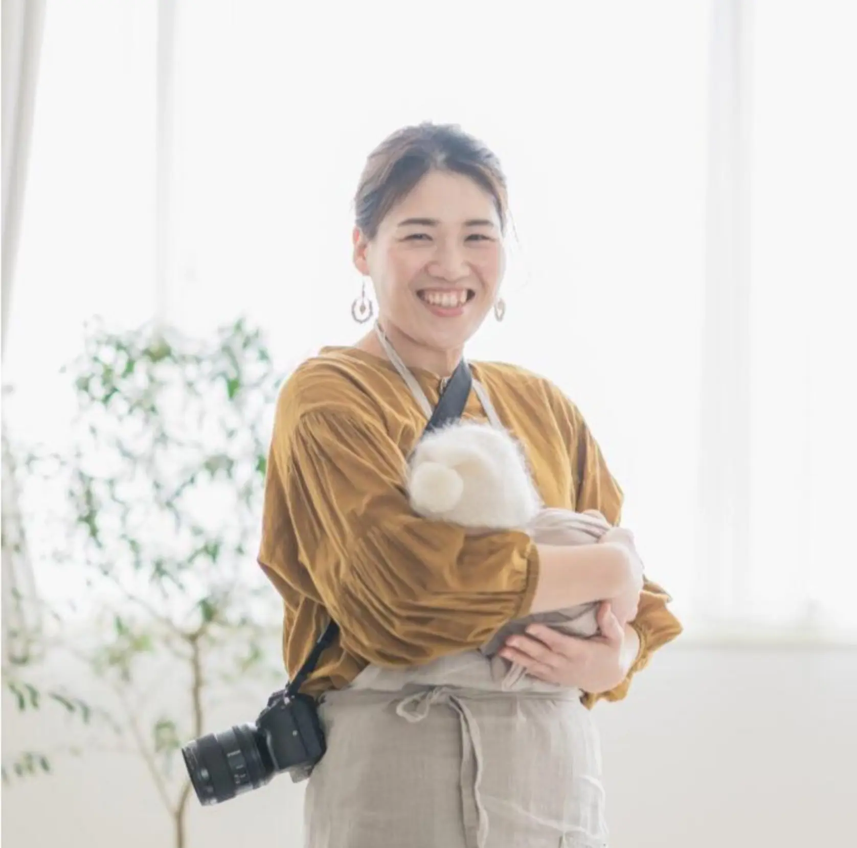 さ と う　あ い こ
                aiko satou｜santa baby photo
                