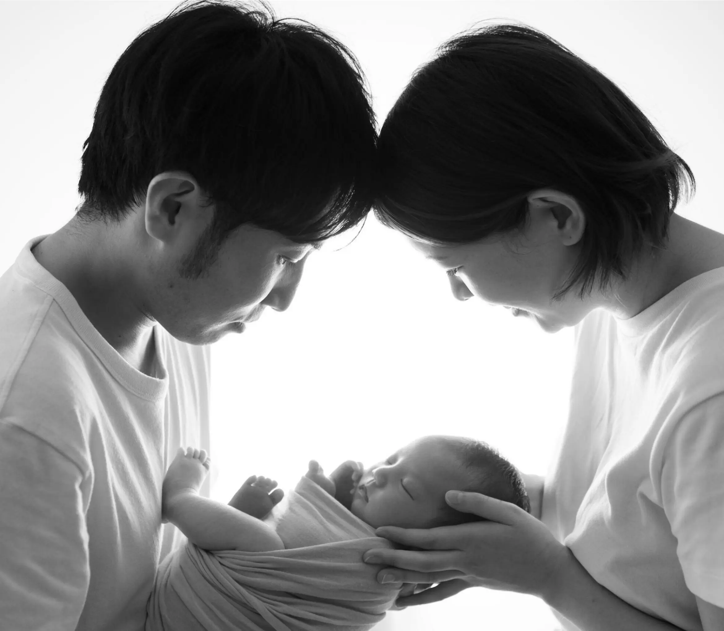 初めてのこの瞬間を、
いつでもそばに。